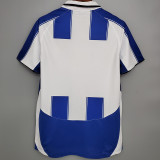 2003-2004 Porto Home Retro Soccer Jersey