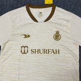 22-23 AL-Nassr Third Fans Soccer Jersey