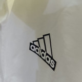 2024 New AD White Windbreaker