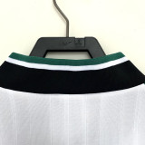 1993-1995 LIV Away Long Sleeve Retro Soccer Jersey (长袖)