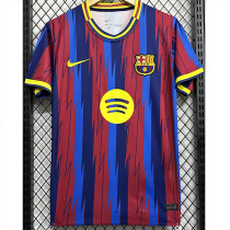 24-25 BAR Blue Red Special Edition Training shirts