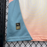 24-25 Man City Fourth 1:1 Fans Soccer Jersey