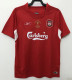 2004-2005 LIV Home Retro Soccer Jersey (欧冠决赛版)