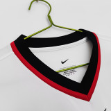 2001 Flamengo Away Retro Soccer Jersey