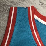 SUNS DURANT #35 Blue Top Quality Hot Pressing NBA Jersey