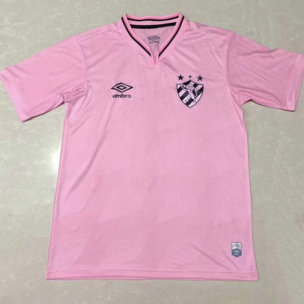 24-25 Recife Sports Pink Special Edition Fans Soccer Jersey