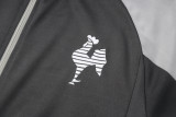 24-25 Atletico Mineiro Dark gray Jacket Tracksuit #A792