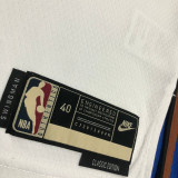 22-23 Wizards ARENAS #0 White Top Quality Hot Pressing NBA Jersey (Retro Logo)