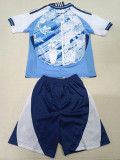 24-25 Japan White Blue Special Edition Kids Training (蓝动漫)