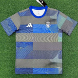 25-26 RMA Grey Blue Training Shirts