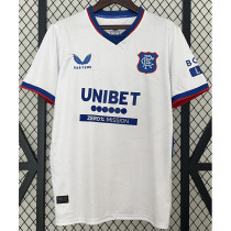 24-25 Rangers Away Fans Soccer Jersey