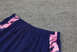 24-25 ARS Pink Training Short Suit