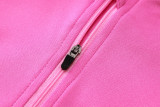 24-25 ATM Pink Half Pull Tracksuit (半拉链)