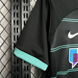 24-25 Portsmouth Away Fans Soccer Jersey