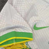 22-23 Brazil Special Edition White Fans Soccer Jersey