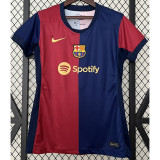24-25 BAR Home Women Soccer Jersey (女)