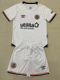 24-25 Luton Town Third Kids Soccer Jersey