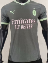 24-25 ACM Third Player Version Soccer Jersey