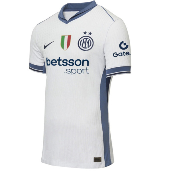 24-25 INT Away Long Sleeve Player Version Soccer Jersey (长袖球员)