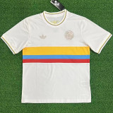 2024 Colombia 100th Anniversary Fans Soccer Jersey