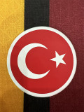 24-25 Galatasaray Home Player Version Soccer Jersey