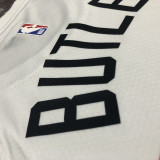 22-23 HEAT BUTLER #22 White City Edition Top Quality Hot Pressing NBA Jersey