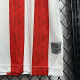 24-25 Sunderland Home Fans Soccer Jersey