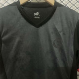 24-25 Galatasaray Black Special Edition Fans Soccer Jersey