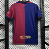 24-25 BAR Home Joint Edition Fans Soccer Jersey *酷玩