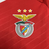 24-25 Benfica Home 1:1 Fans Soccer Jersey