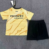 24-25 Feyenoord Third Kids Soccer Jersey