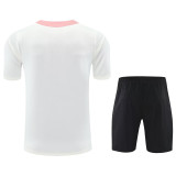25-26 PSG White Training Short Suit