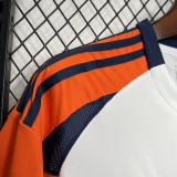 24-25 Real Oviedo Away Fans Soccer Jersey