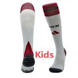 24-25 Ajax Third White Kids Socks(儿童)