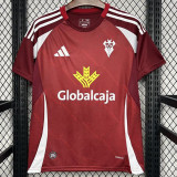 24-25 Albacete Away Fans Soccer Jersey