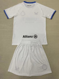 24-25 Brugge Away Kids Soccer Jersey