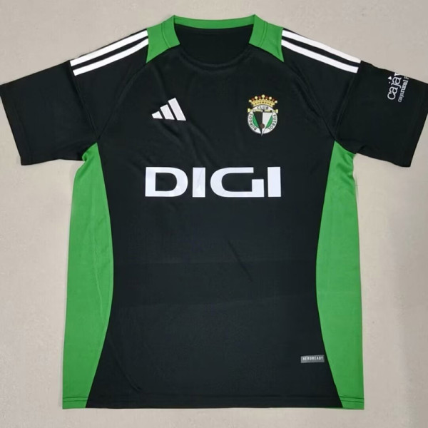 24-25 Burgos CF Away Fans Soccer Jersey