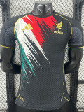 25-26 Mexico Special Edition Red Black Player Version Soccer Jersey