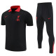 25-26 LIV Black Polo Tracksuit