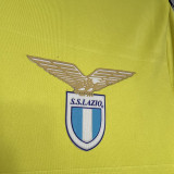 24-25 Lazio Away Fans Soccer Jersey