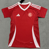 25-26 Internacional Home Women Soccer Jersey (女)