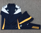 24-25 RMA Royal blue Jacket Tracksuit #A788
