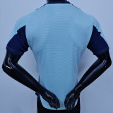 24-25 ARS Light blue Player Version Training shirts