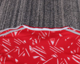 1989-1991 LIV Home Kids Retro Soccer Jersey