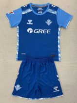 24-25 Real Betis Third Kids Soccer Jersey