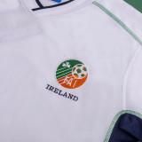 2002 Ireland Away Retro Soccer Jersey
