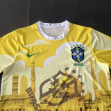 24-25 Brazil Special Edition Training Soccer Jersey *城市版