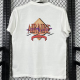 T234 NK White High Quality Casual T-Shirt