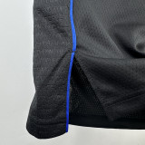 23-24 Dallas Mavericks THOMPSON #31 Black City Edition Top Quality Hot Pressing NBA Jersey(V领)