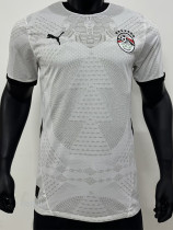 24-25 Egypt Away Player Version Soccer Jersey